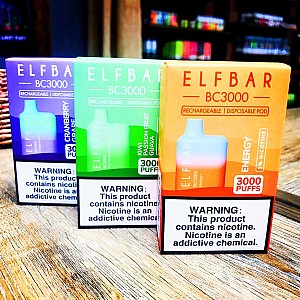 Elf Bar BC3000 одноразовая электронная сигарета