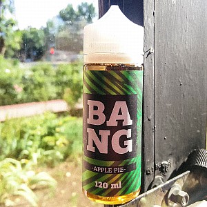Жидкость для электронных сигарет Bang