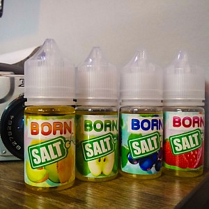 Жидкость для электронных сигарет Born salt