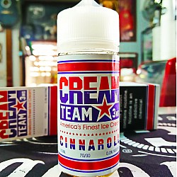 Cream team