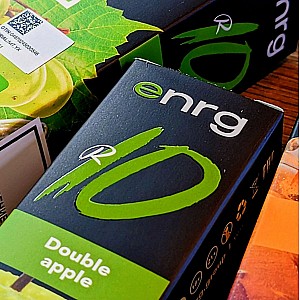 ENRG R10 одноразовая электронная сигарета