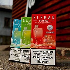 Elf Bar Bc10000 одноразовая электронная сигарета