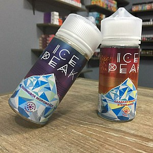 Жидкость для электронных сигарет Ice peak 
