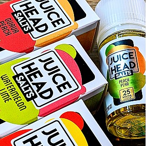 Жидкость для электронных сигарет Juice Head Salt