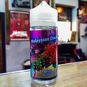Жидкость для электронных сигарет Malaysian Dream