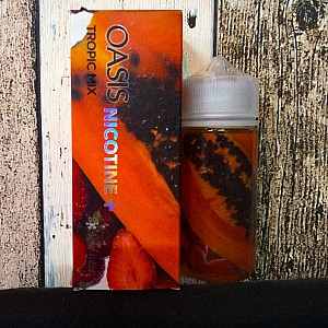 Жидкость для электронных сигарет Oasis
