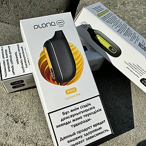 Plonq MAX SMART 8000 одноразовая электронная сигарета