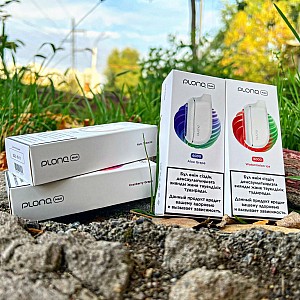 Plonq MAX одноразовая электронная сигарета