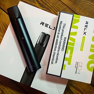 Электронная сигарета Relx POD 