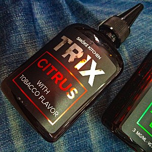 Жидкость для электронных сигарет Trix
