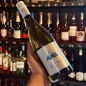 Nau Mai Sauvignon Blanc 2022 - Энергичное белое вино