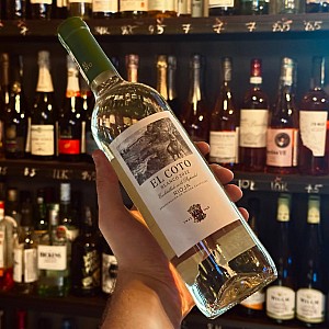 El Coto Blanco Rioja - Изысканное белое вино