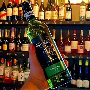 Obikwa Chenin Blanc - Освежающее белое вино