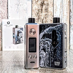 Lost Vape Gemini Hybrid POD MOD