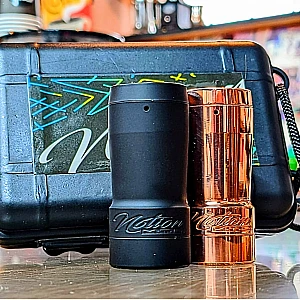 Timesvape Notion MTL Mod