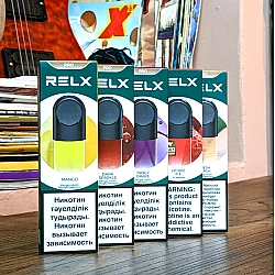 Relx PRO POD