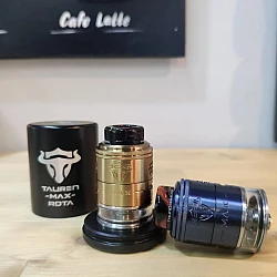 Tauren MAX RDTA