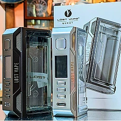 Lost Vape Thelema Quest