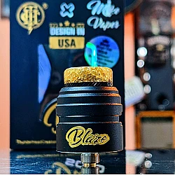Blaze Solo RDA