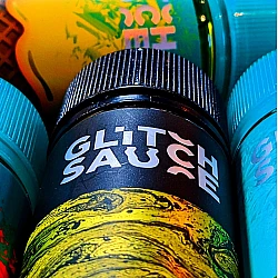 Glitch sauce