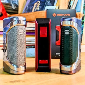Geek Vape Aegis Legend 2 