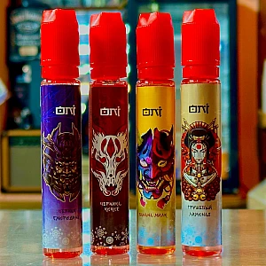 Жидкость для электронных сигарет ONI Salt