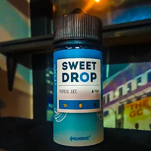 Жидкость для электронных сигарет Sweet drop