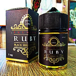 The Cure black series