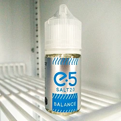 e-5 salt