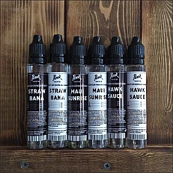 Mount Baker Vapor